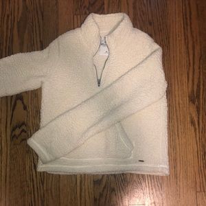 Hollister quarterzip